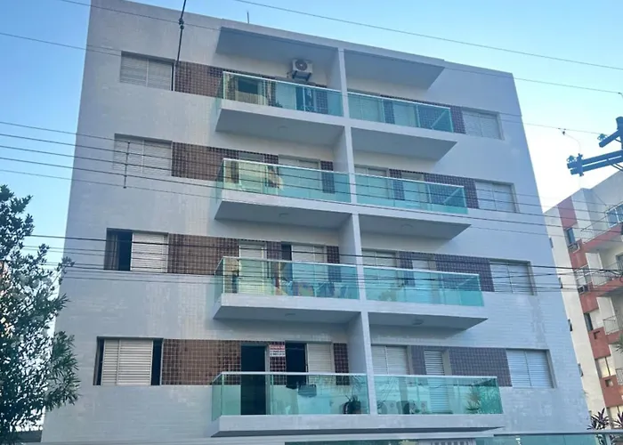 Apartamento Guaruja Enseada 200M Da Praia